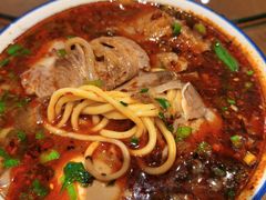 -吾穆勒蓬灰牛肉面·清真(中海河山郡店)