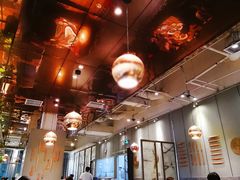 大堂-三姐妹餐厅(曲江店)