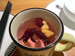 洛神花陈皮水-太二酸菜鱼(正大广场店)