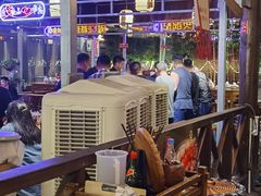 大堂-捞锅坝子老火锅(汽博中心店)