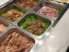 -汉松亭韩式自助烤肉&料理(苏宁广场店)