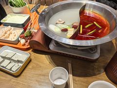 -黔哆哆地摊酸汤火锅(清湖店)