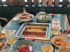 -大隐·成都火锅Bistro(合生麒麟新天地店)