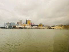 -澳门外港客运码头(轮渡站)