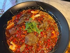 -雀蓝川菜(奥体广场店)