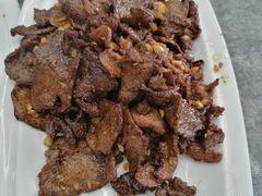 老爆三-同发号饭庄(复兴路店)