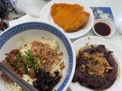 -沪西老弄堂面馆(定西路店)