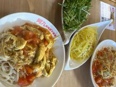 -阿九笨鸡蛋手擀面(总店)