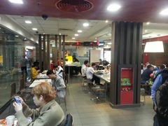 大堂-麦当劳(花城大道华穗路店)