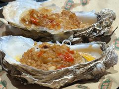 -蚝堡海鲜·威海菜·海肠捞饭·烧烤·亚洲吃蚝公司(幸福门店)