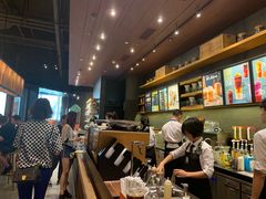 -星巴克臻选(深圳罗湖万象城店)