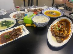 -洛东土菜馆(建国北路店)