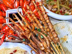 -陈帅夜排档·龙虾·炒菜·烤串(世茂店)