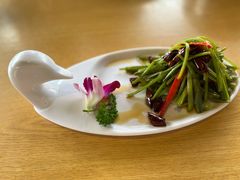 我不是一棵随便的海草花（鲜露）-品味泸沽湖•民族特色菜(大落水店)