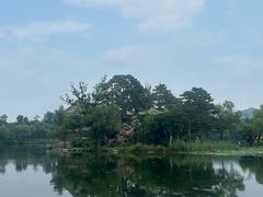 -承德避暑山庄景区