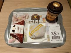 -麦当劳(西单明珠店)