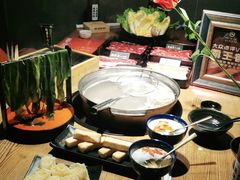 -原牛道·潮汕围炉火锅(讯美店)