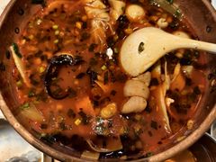 -成都你六姐·牛肉冒菜(上海环宇荟店)