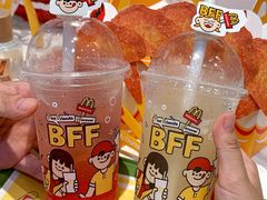 -麦当劳(SM城市广场店)