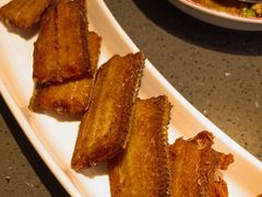 干炸带鱼-老头儿真传-老头儿油爆虾(星光一期店)