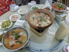 -柳沟豆腐宴64号院
