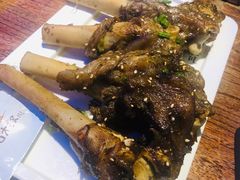 羊棒骨-三个蒙古大叔羊肉串(大宁店)