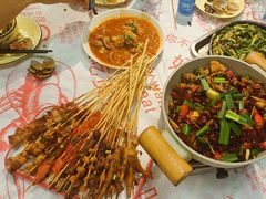 -辣出味岳阳特色烧烤·龙虾大排档(砂子塘总店)