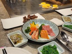 -雅玛花式铁板烧(国宏宾馆店)