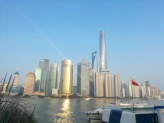 外景-上海中心大厦