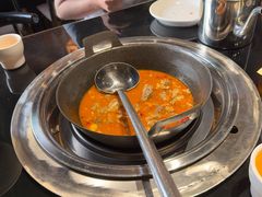 -老村长大锅炖羊肉(榆林大道店)