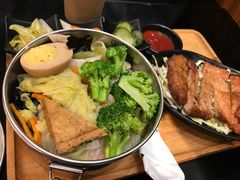 校长秘制排骨便当-小明同学(三里屯店)