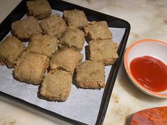 炸富阳臭豆腐-佬肥猫(国华广场店)