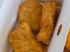 -麦当劳(健德桥得来速店)