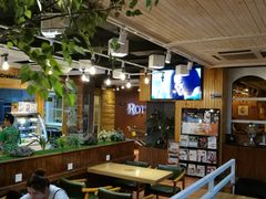 大堂-劳顶笨咖啡(丽水宜家店)