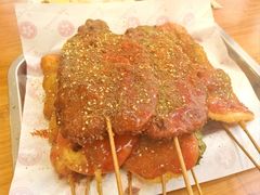 -张记炸串肠粉
