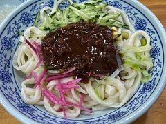-门框胡同百年卤煮(鸟巢店)