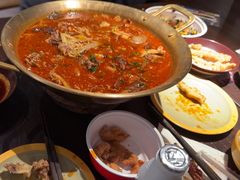 -张翻越·川渝冒菜·武汉黑鸭煲(城北万象城店)