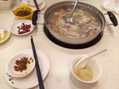 iphone_upload_pic-一席地·本地鸡窝·杭帮鸡火锅(萧山银隆百货店)