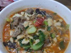 -建基泡馍·西安老字号·清真(永宁店)