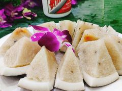 椰子饭-刘记糟粕醋海鲜烧烤
