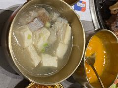 -金会长自助海鲜·烤肉(人民广场店)