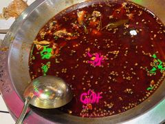 -蛙一刀·麻椒鱼火锅(金仙桥店)