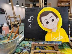 -1001艺术手作·银饰DIY·拼豆(小寨金莎店)