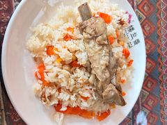 -楼兰香西域抓饭(泺文店)