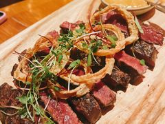 牛排-THE CANNERY&JUJU 新鲜海鲜·牛排美食酒廊