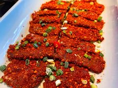 麻辣牛肉-大隐·成都火锅Bistro(合生麒麟新天地店)