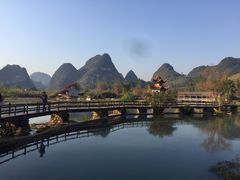 -靖西鹅泉风景区