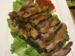 -那家小馆•北京菜•烤鸭(中关村店)