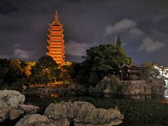 -常熟方塔园