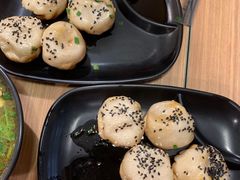 -小杨生煎(黄河路美食休闲街店)